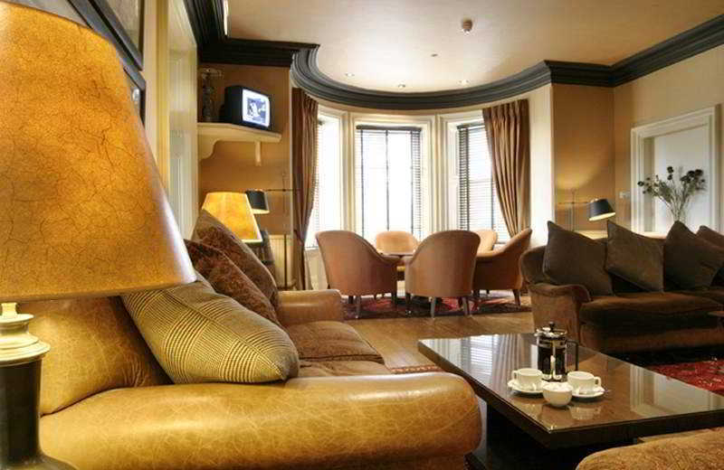 דורנוך Royal Golf Hotel חדר תמונה